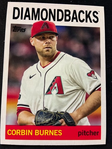 2025 Topps Archives #95 Corbin Burnes | Baseball Card