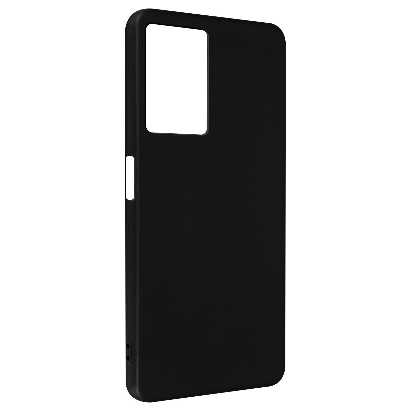 Coque Oppo A57 antichoc en silicone souple pour usage quotidien actif