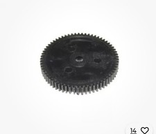 FTX6275 FTX VANTAGE/CARNAGE/HOOLIGAN/ BANZAI SPUR GEAR 65T 0.6mod SPARES