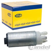 Magneti Marelli Kraftstoffpumpe Elektrisch Passend FüR Hyundai Accent Elantra