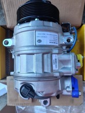 Bmw F10/F11 535iXdrive N55 Klimakompressor mit Magnetkupplung