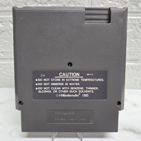 Blades of Steel (Nintendo Entertainment System, 1988) NES