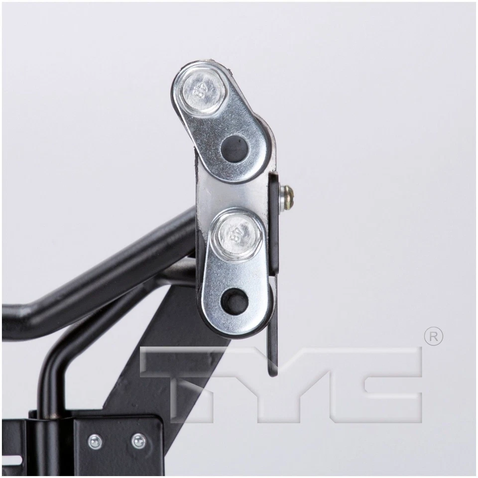 Condensador TYC 3775 A/C para 09-18 Volkswagen Tiguan Tiguan Limited - Imagem 4 de 4