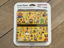 New Nintendo 3DS Kisekae Cover Plates No.029 - Super Mario Maker
