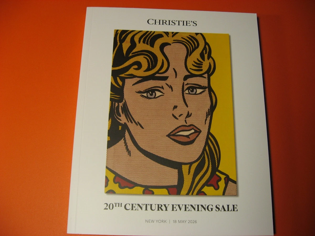 Christies Catalog for sale | eBay