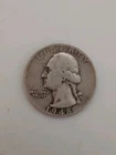 1 Random date Washington Quarter 90% Silver
