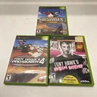 Tony Hawk's Pro Skater Bundle - Microsoft Xbox