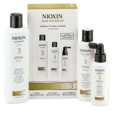 NIOXIN System 3 Hair System Starter Kit