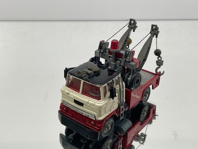 CORGI TOYS 1142 FORD TILT CAB HOLMES WRECKER RECOVERY VEHICLE -1:50- FAIR - 205