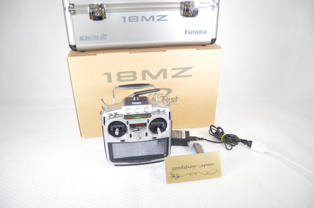 futaba 18mz products for sale | eBay