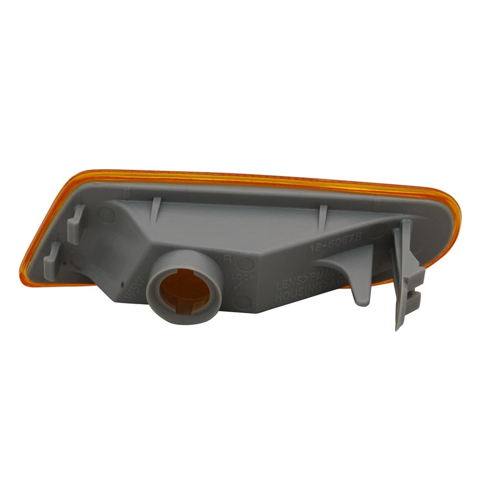 Conjunto de luz marcadora lateral para Mercedes-Benz S430 S500 2000-2006, SL500 S55 AMG Foto 2 de 2