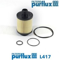 Purflux L417 ÖLfilter MotoröLfilter FüR Opel FüR Saab FüR Chevrolet