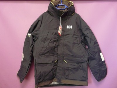 Helly Hansen Segeljacke Herren Pier 3.0 Coastal Segler Jacke Marineblau Gr. XXL