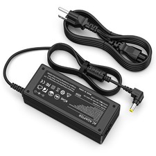 65W PA3714U-1ACA AC Adapter - Laptop Charger with Toshiba Satellite C55, Port...