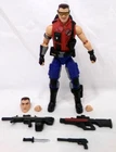 GI Joe Classified Series #173 Felix Mercer Stratton Hasbro 6" Figure Complete
