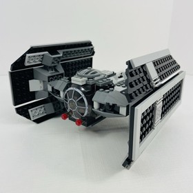 LEGO 8017 Star Wars Darth Vader's TIE Fighter Complete with Manual - No Box