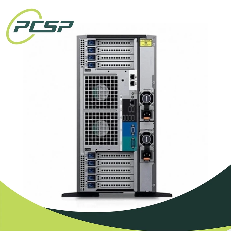 Dell PowerEdge T630 8B LFF 36 Core Server 2x E5-2697 v4 192GB H730p 4x Trays - Image 3 of 4