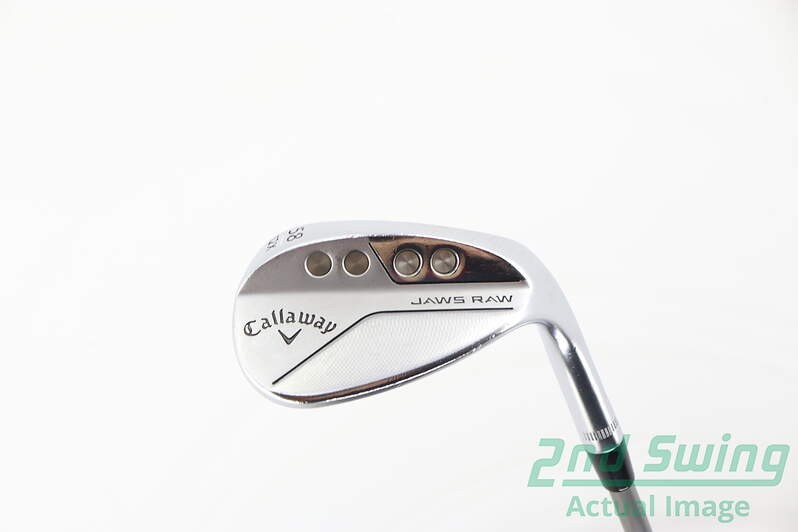 Callaway Jaws Raw Wedge