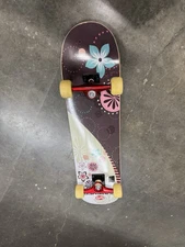 Punisher Skateboards Soul Complete 31" Skateboard Scuffed Smooth Roll