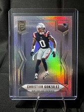 2025 Panini Donruss Elite - Christian Gonzalez #48