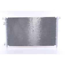 Nissens 940162 Air Conditioning Condenser For 02-05 Honda Civic