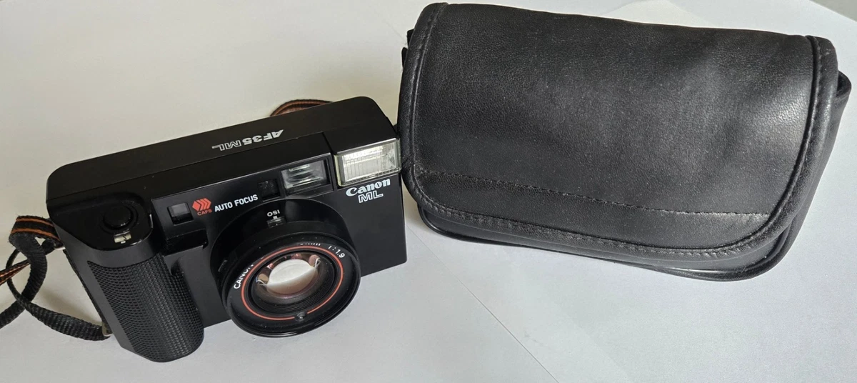 【完動品】Y-622 Autoboy AF35ML Canon AF35ML Film Cameras for sale - eBay