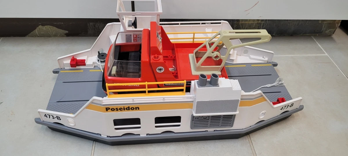 Playmobil * OCEAN CAR FERRY 5127 * Spares * SPARE PARTS SERVICE Playmobil * OCEAN CAR FERRY 5127 * Spares * SPARE PARTS SERVICE