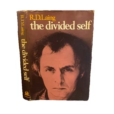 R. D. Laing The Divided Self HARDBACK 1969