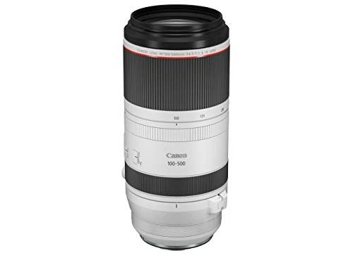 Canon RF 100-500mm f/4.5-7.1L IS USM Super-Telephoto Lens Review
