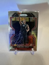 Chelsea Gray 2022 PANINI PRIZM WNBA BASE CARD #53 LAS VEGAS ACES