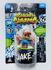 Subway Surfers - JAKE - Figure - Sybo Games - - NEW