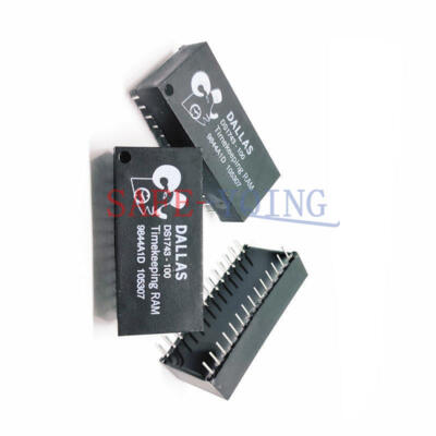 1PCS DALLAS DS1743-100 IC RTC RAM Y2K 5V 100NS 28-EDIP 1743 DS1743 NEW