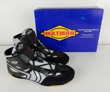 Matman Wrestling Shoes S040 Revenge Split-Sole Design Adult Men's Sz 10