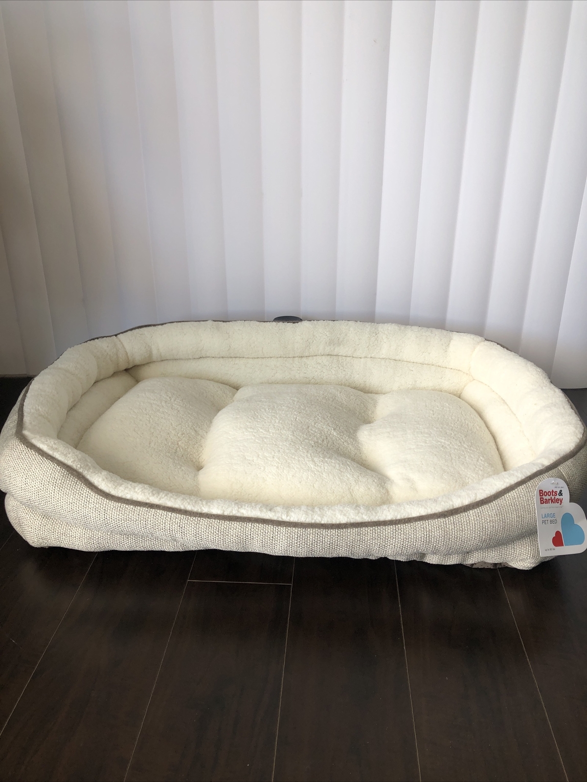 boots and barkley dog beds