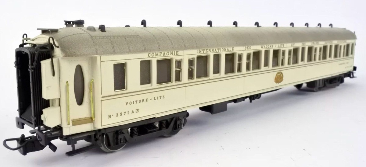 RIVAROSSI 2912 CIWL オリエント急行 3571 リバロッシ