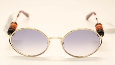 Chloe CE167S 774 Gold/Gradient Grey 57mm Lens Sunglasses (#952)