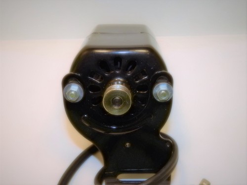 NEW ALPHASEW SEWING MACHINE MOTOR 9000 RPM K-BRACKET 1.5 AMP FITS MANY - Picture 5 of 5