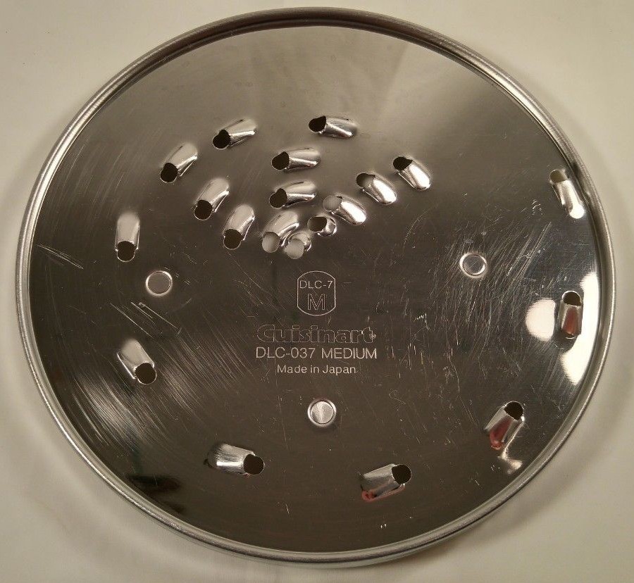 Cuisinart DLC-7 Food Processor Parts U-PICK Funnel Disc Stem Cuisinart DLC-7 Food Processor Parts U-PICK Funnel Disc Stem