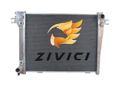 Aluminum Radiator For 1982-1993 BMW 3 E30 320i 323i 325i 325ix 325e M20 Auto