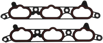 Jaguar S-Type MAHLE Engine Intake Manifold Gasket Set MS19607 XR85398-SET