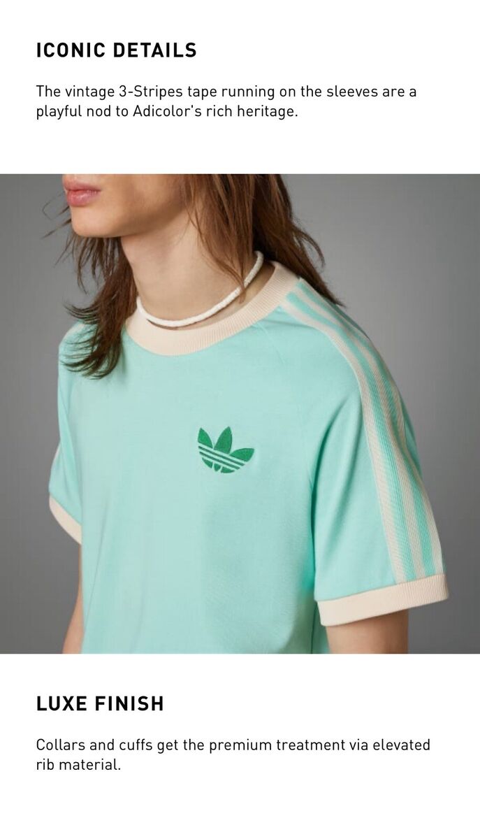 Sz M RARE Adidas Mens Originals Adicolor 70s Vintage Cali Sz M RARE Adidas Mens Originals Adicolor 70s Vintage Cali
