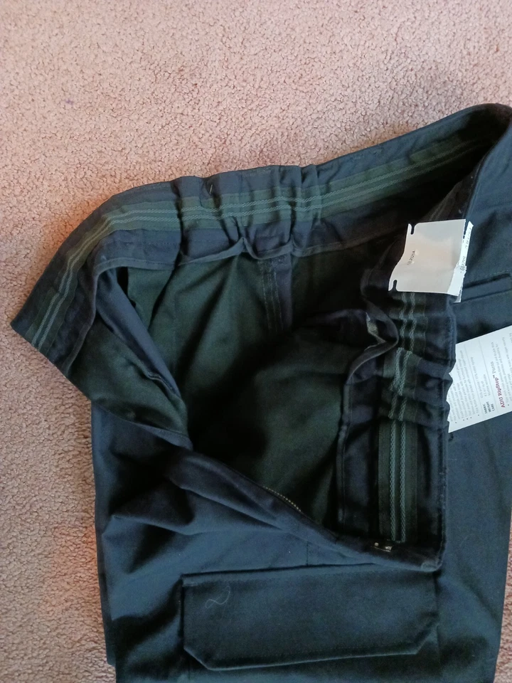 ADU Women's RipStop Cargo Pants by Elbeco, #E5710LC/E5714LC - Image 3 of 4