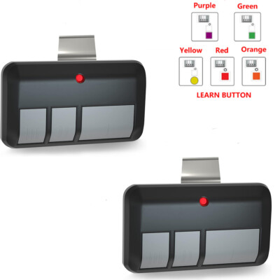 893MAX 891LM Universal Garage Door Opener Remote Replacement for Sears Craftsman