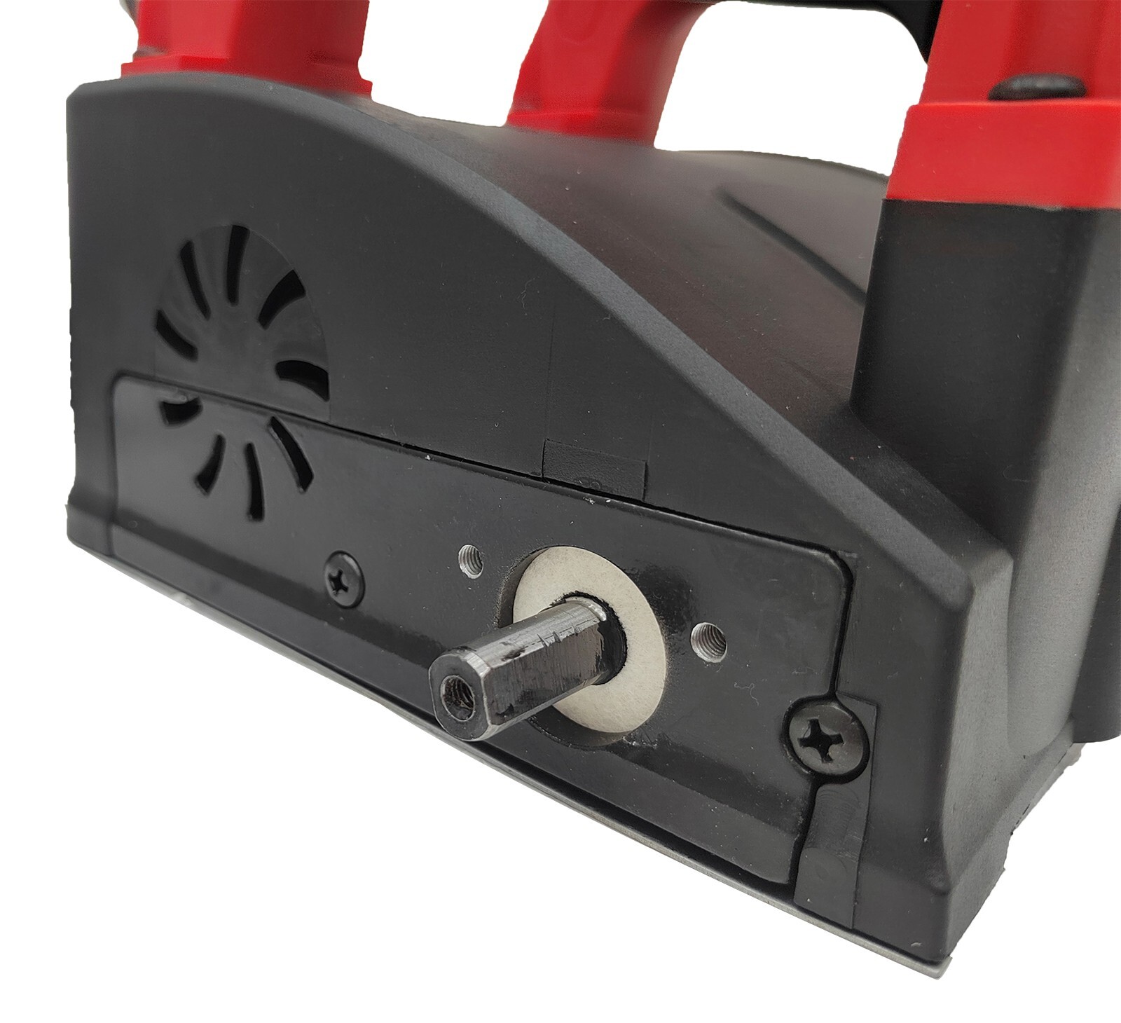 Wall Planer Removing Wall Skin Machine Concrete Renovation Shovel Gray Machine