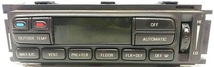 98-02 Ford Expedition Navigator F150 digital Climate Control A/C Heater Temp 4X4