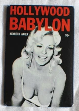 Fridge Magnet Hollywood Babylon Kenneth Anger 2 x 3 in Ata - Boy