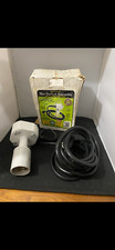 Sun System 5KV Socket Assembly w/15' Lamp Cord-16 Gauge