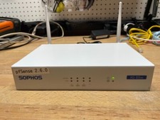 Sophos XG85W Wifi Capable with latest pfSense 2.7.2 AES-NI Support