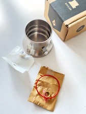 9BARISTA Espresso Moka Pot Maschine für alle...