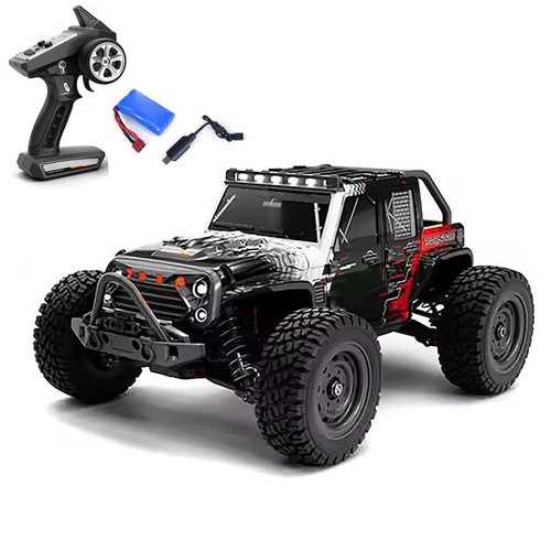 16103Pro 1:16 AWD RC Off Road Car 70KM/H Fahrzeug Metall CVD Antriebswelle vorne - 第 1/9 張圖片